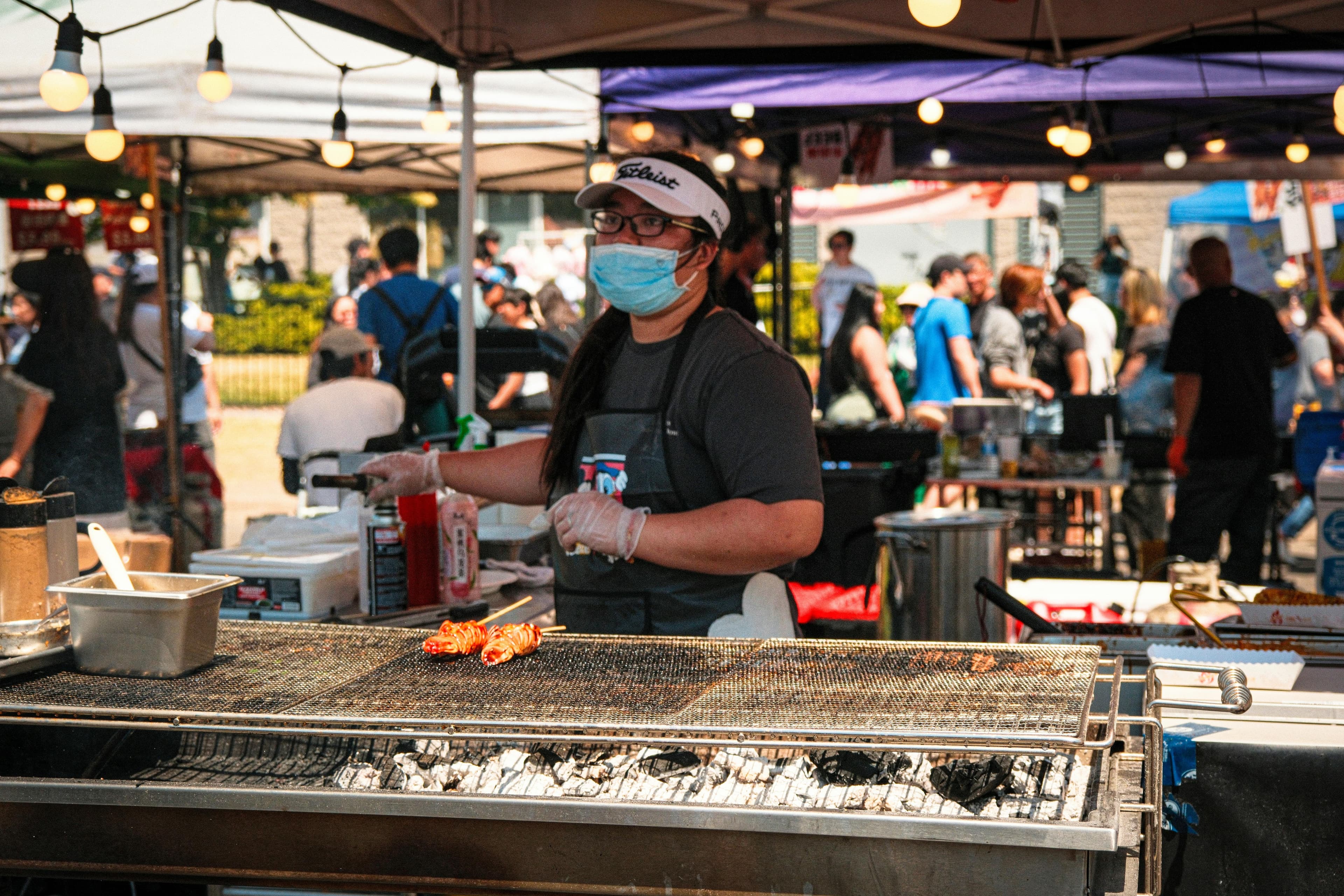 7 Unmissable Asian Street Food Spots in the USA (2026)