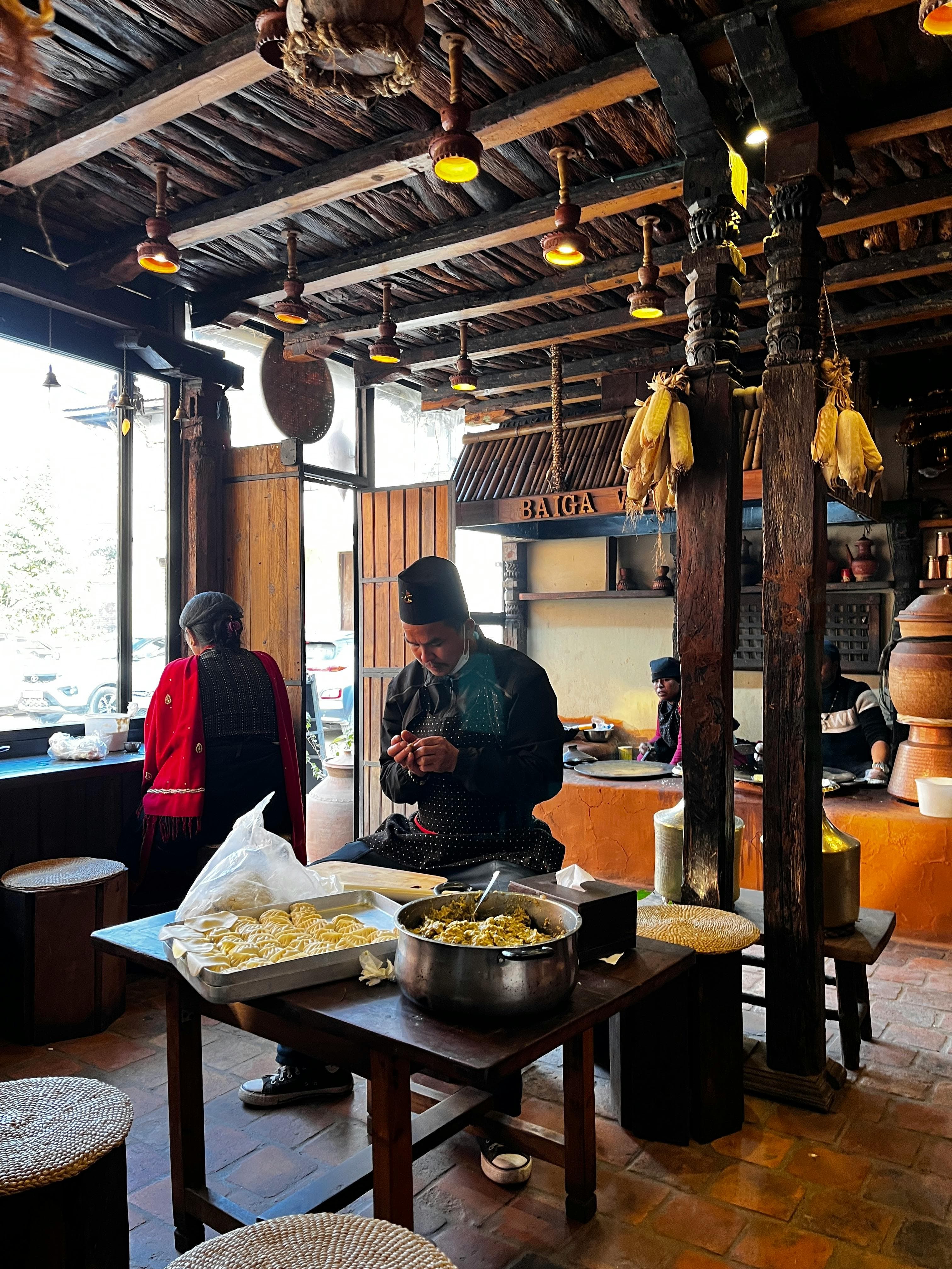 Honacha, Patan Durbar Square